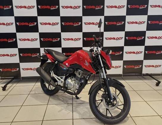 HONDA CG 160 FAN 